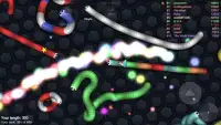 Tankr Snake Run - Worms To The Moon.IO Screen Shot 0