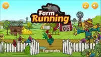 Farm Running Screen Shot 2