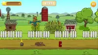 Farm Running Screen Shot 0