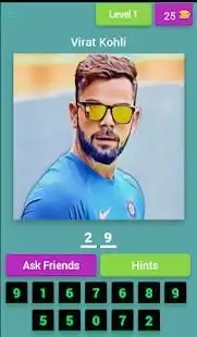 Guess The Cricket Player Age Challenge 2018 Screen Shot 17