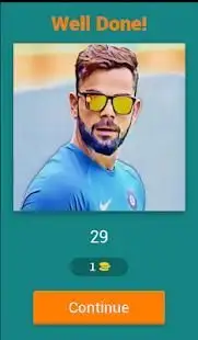 Guess The Cricket Player Age Challenge 2018 Screen Shot 16