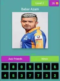Guess The Cricket Player Age Challenge 2018 Screen Shot 9
