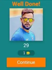 Guess The Cricket Player Age Challenge 2018 Screen Shot 4