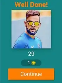 Guess The Cricket Player Age Challenge 2018 Screen Shot 10