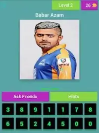 Guess The Cricket Player Age Challenge 2018 Screen Shot 3