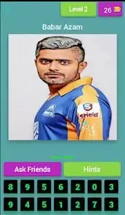 Guess The Cricket Player Age Challenge 2018 Screen Shot 15