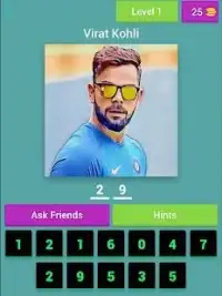 Guess The Cricket Player Age Challenge 2018 Screen Shot 11