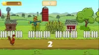 Farm Running Screen Shot 1