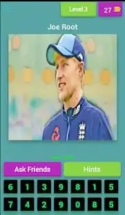 Guess The Cricket Player Age Challenge 2018 Screen Shot 14