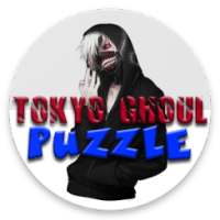 Tokyo Ghoul Kaneki Puzzle