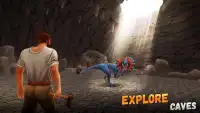 Jurassic Survival Island 2: Dinosaurs & Craft Screen Shot 3