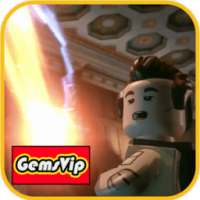 GemsVip of LEGO Ghostbuster