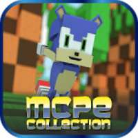 Map Sonic Parkour for MCPE