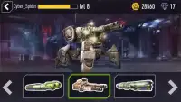 Laba-Laba Raksasa Robot Pertempuran: Mech Arena Screen Shot 0