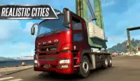 Indonesia Truck Simulator Screen Shot 2
