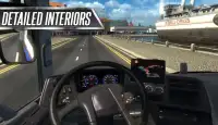 Indonesia Truck Simulator Screen Shot 1