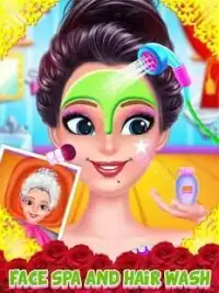 Indian Doll Makeup And Dressup Screen Shot 1
