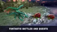 Legendary Royal Dragon Fantasy Battle World Screen Shot 2