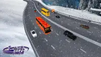 Coach Bus Simulator Driving 3: Bus Driver Returns Screen Shot 5