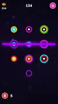 Brainy Ring : Spinning Inside Screen Shot 1