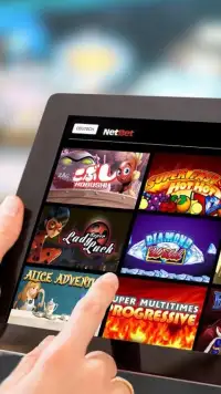 NetBet.net - Gratis Online Casino Spiele & Slots Screen Shot 5
