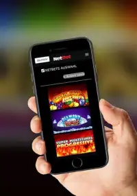NetBet.net - Gratis Online Casino Spiele & Slots Screen Shot 0