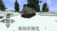 Ice Craft 3D : Winter Crafting and Building Screen Shot 5