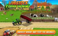 Livestock Fodder Growing Farm : Grow & Feed Cattle Screen Shot 4