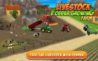 Livestock Fodder Growing Farm : Grow & Feed Cattle Screen Shot 2
