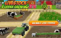 Livestock Fodder Growing Farm : Grow & Feed Cattle Screen Shot 1