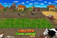 Livestock Fodder Growing Farm : Grow & Feed Cattle Screen Shot 3