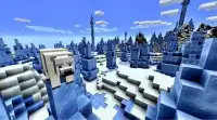 Ice Craft 3D : Winter Crafting and Building Screen Shot 7