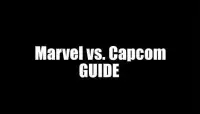 guide for Marvel vs Capcom Clash of Super Heroes Screen Shot 0