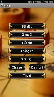 Co Tuong - Cờ Tướng Việt Nam Screen Shot 6