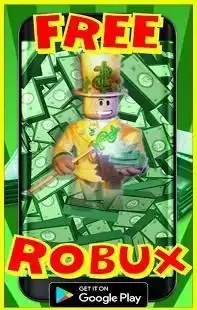 Hint For Robux Screen Shot 1