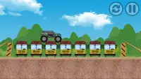 Monster Truck Mission Screen Shot 8