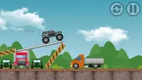 Monster Truck Mission Screen Shot 7