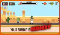 Feed The Zombie Screen Shot 3