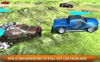 Car Tow Transporter 3D Screen Shot 4