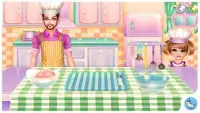 Dad Master Gordon Chef Ramsay Dinner - Kids Games Screen Shot 1