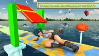 Real Stuntman Water Run Wipeout Free Games 2018 Screen Shot 12
