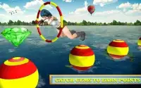 Real Stuntman Water Run Wipeout Free Games 2018 Screen Shot 5