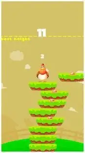 Happy Chicken Jump Screen Shot 4