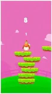 Happy Chicken Jump Screen Shot 6