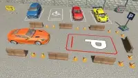 Best Car Parking 2018: Luxury Car Street Drive Screen Shot 12