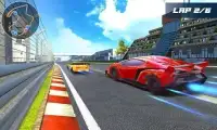 Drift Car City Traffic Racing Screen Shot 2