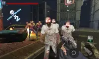 zombie hunter battleground Screen Shot 1