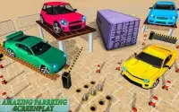 Car Hard Parking Simulator Screen Shot 0