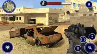 Panther Commando Frontline Assault : Black War Screen Shot 0