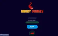 Angry Snakes Screen Shot 2